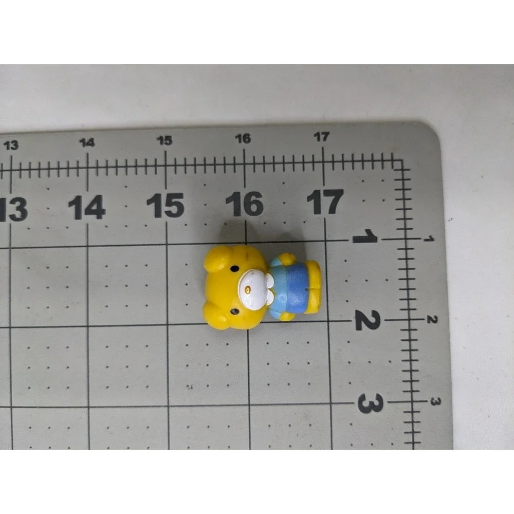 Sanrio Hello Kitty Block‎ Dear Daniel Grandma Figure Lot of 4